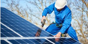 Installation Maintenance Panneaux Solaires Photovoltaïques à Choranche